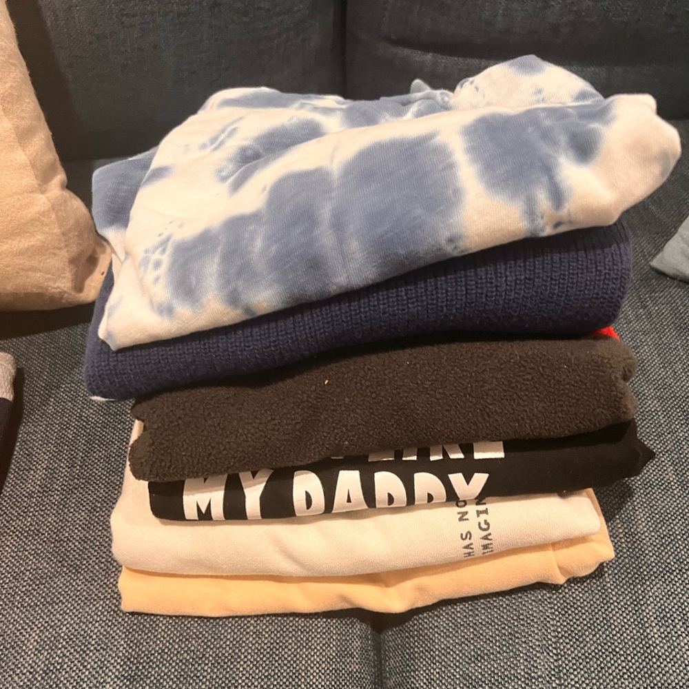 Boys 5T bundle with 47 items